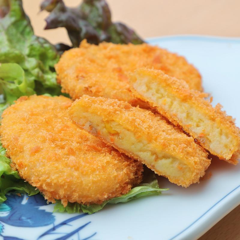 札幌コロッケ野菜 北海道産 60g 個 合計個 冷凍でお届けコロッケ 朝食 弁当 おかず マーちゃんマート 通販 Yahoo ショッピング