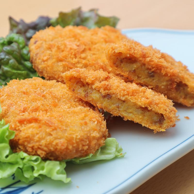 札幌コロッケ野菜 北海道産 60g 個 合計個 冷凍でお届けコロッケ 朝食 弁当 おかず マーちゃんマート 通販 Yahoo ショッピング