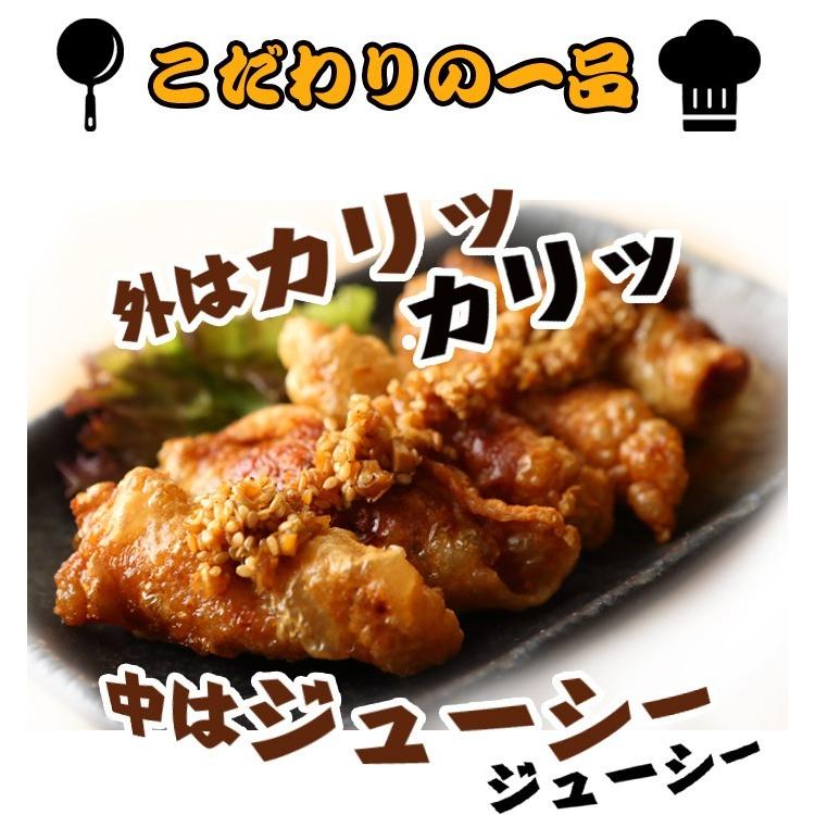 餃子 鶏皮餃子 冷凍 1パック約1kｇ 未調理 揚げるだけの簡単調理ジューシーな鶏皮餃子が出来上がります |  | 02