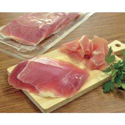 生ハムロース スライス 100g 豚肉 | 