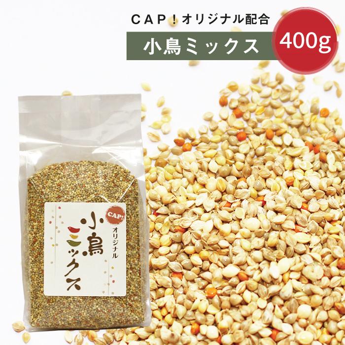 Cap 鳥の餌 小鳥ミックス 500g 新パッケージ Kotorimix500 コンパニオンバード専門店cap 通販 Yahoo ショッピング