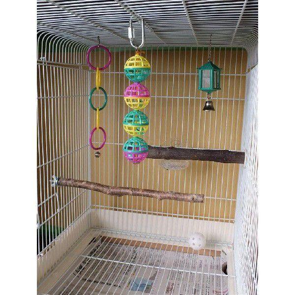 インコのおもちゃ 3点セットパック ONE SUDO(スドー) : とりっぴー小鳥