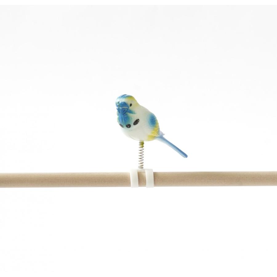 インコのおもちゃ ぷるぷるバード おどるんバード NPF Excel インコのおもちゃ ぷるぷるバード おどるんバード NPF Excel