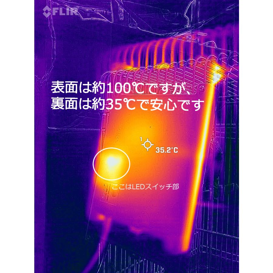 ビバリア マルチサイドヒーター S (20W) | インコ用保温電球 フラット