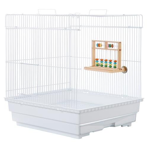 インコのおもちゃ バードカーニバル パチパチそろばん マルカン MB-442