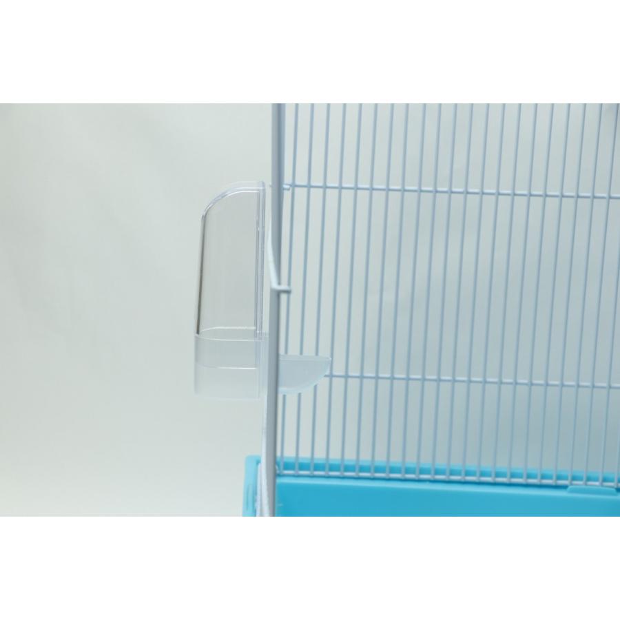 SUDO メモリー付きクリア給水器 バナナ型水入れ P-1590 : とりっぴー