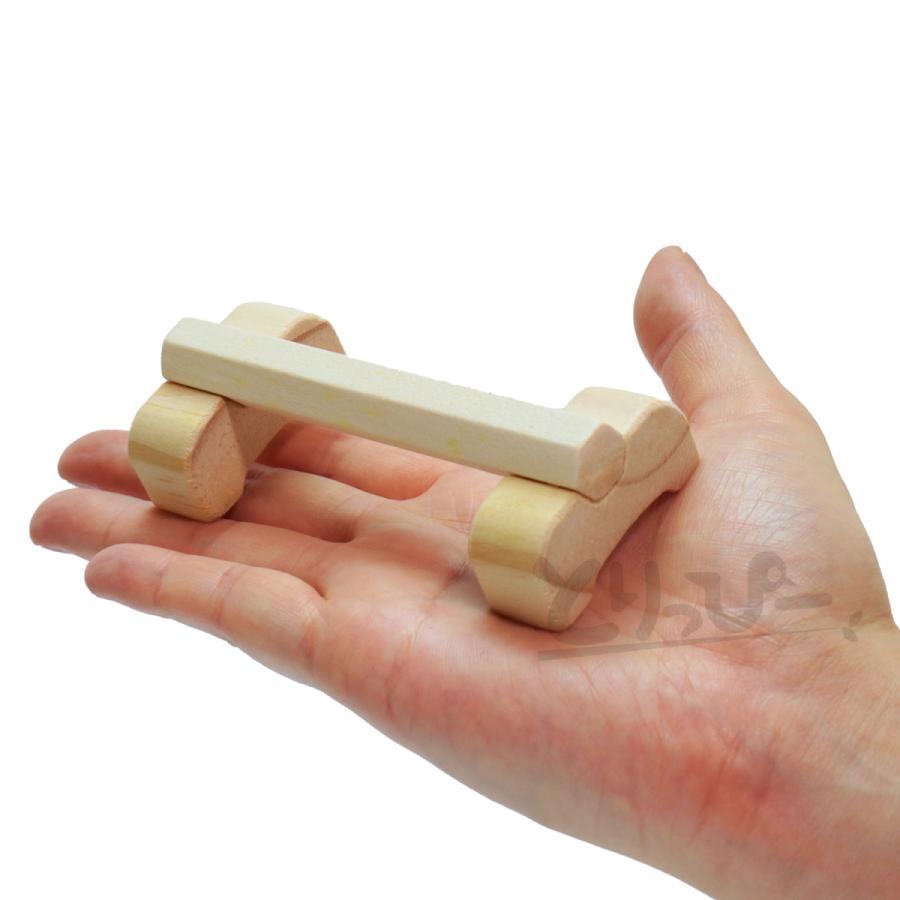 スドー Piccolino P-2036 ちょこんととまり木 L : とりっぴー小鳥用品