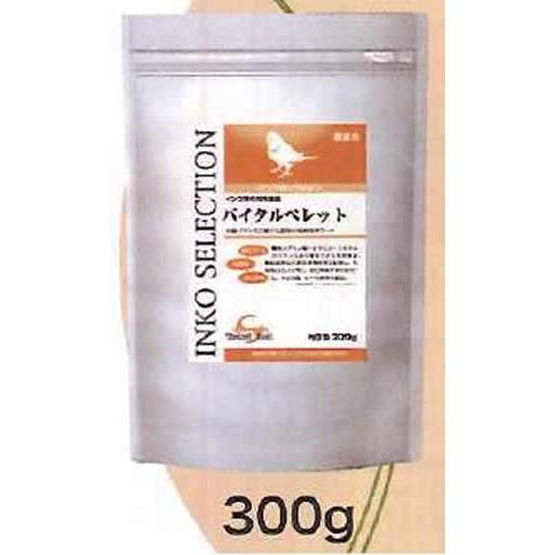 イースター インコセレクション バイタルペレット 300g 鳥用ペレット