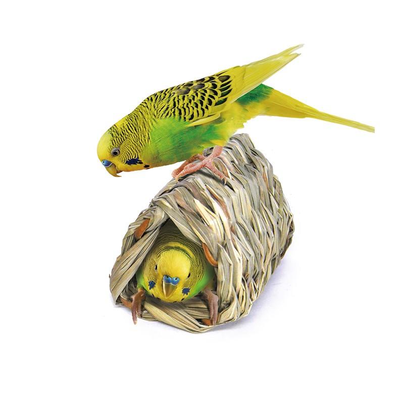 インコのおもちゃ 三角ことりトンネルS P-2062 : 715-432-648 インコのおもちゃ 三角ことりトンネルS P-2062 : 715-432-648