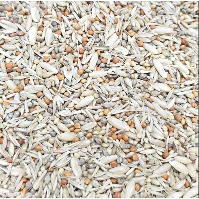 A3 とりっぴー 厳選ブレンドA　消化ケア 3kg（大容量）　鳥用療法食 メガバクテリア症の食事療法にの画像