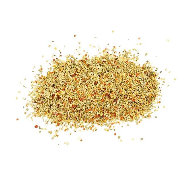 自然派宣言 小鳥のダイエットフード ハーブミックス 100g 黒瀬ペット