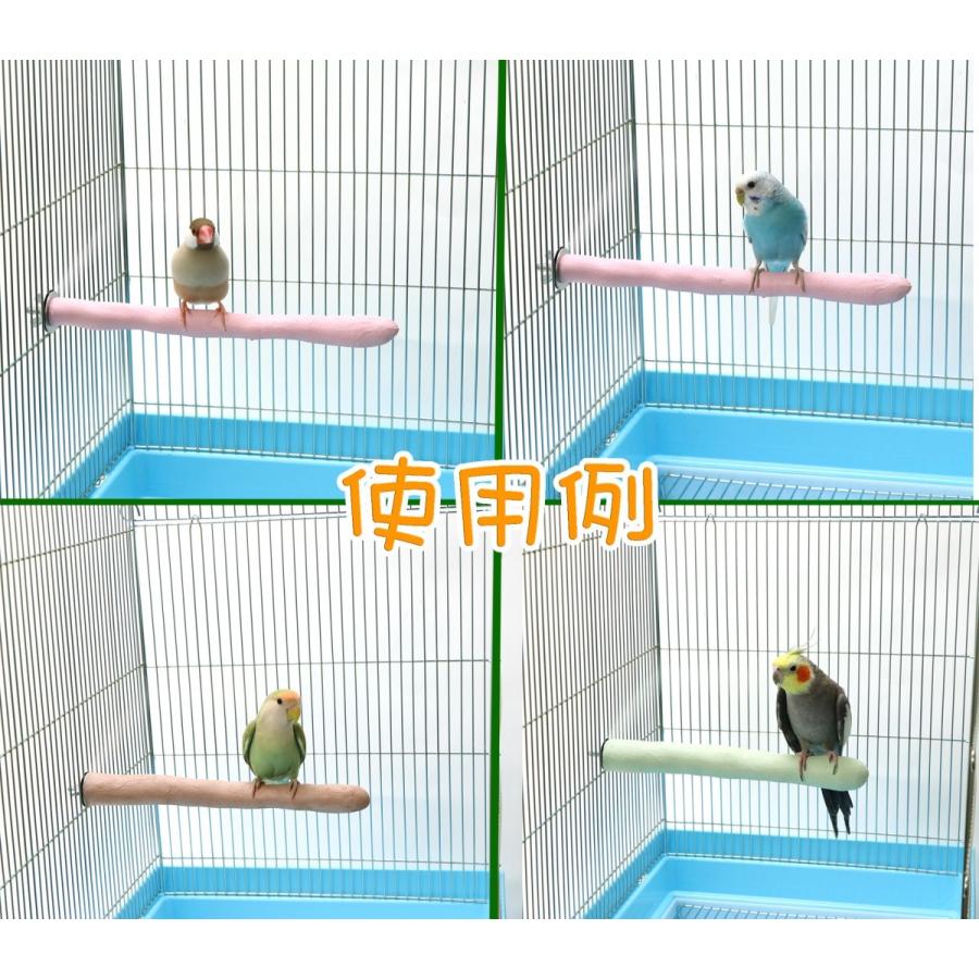 カルシウムが原料の健康セメントパーチ コンクリートパーチ 受注生産のため納期2週間 爪の伸びすぎ防止 休日