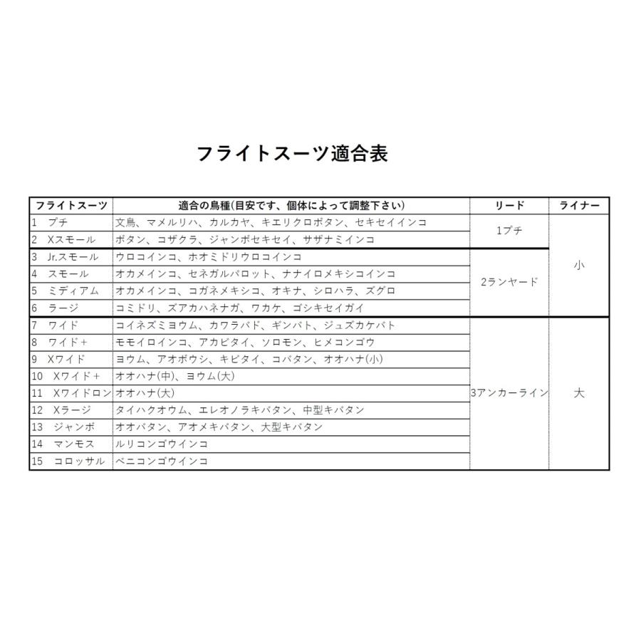 フライトスーツ専用リード |  | 03