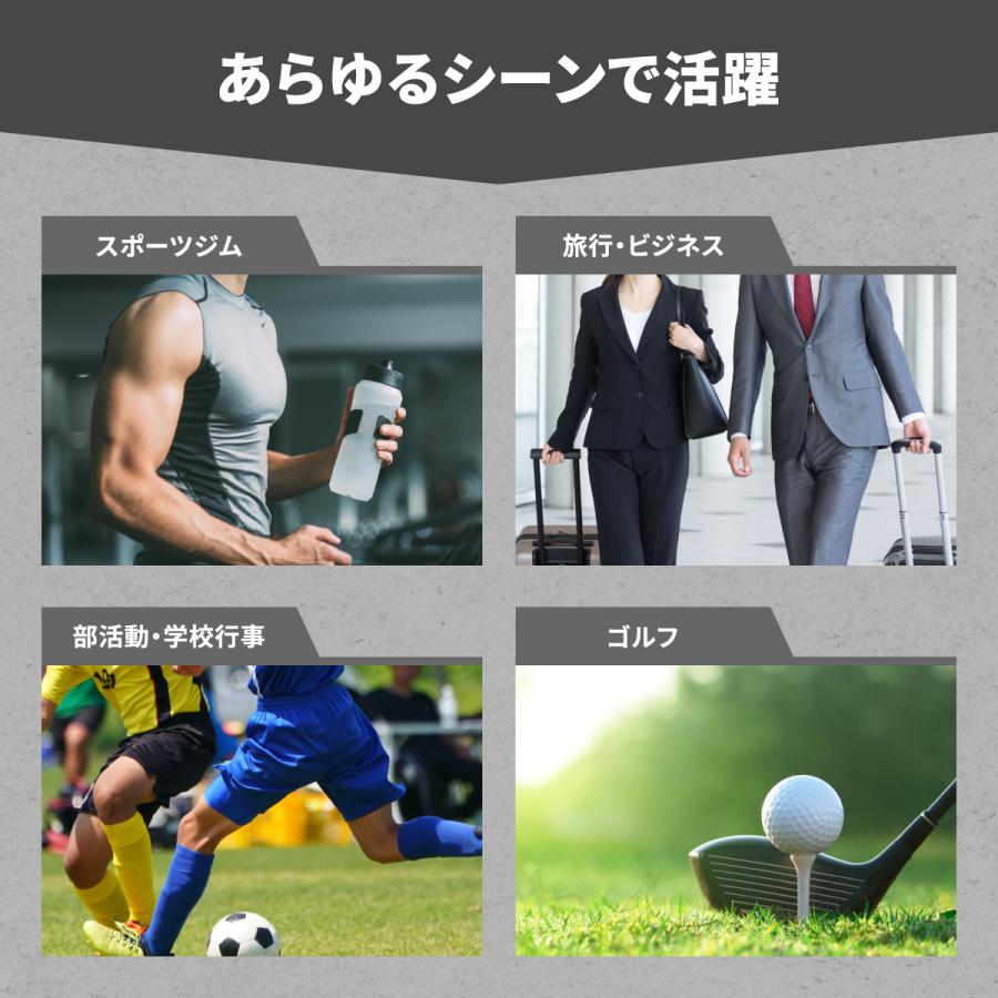 ALL OUT トレーニングバッグ ダッフルバッグ ジムバッグ ２way 防水 シューズ収納 大容量 正規品 ポイント利用 爆買 |  | 07