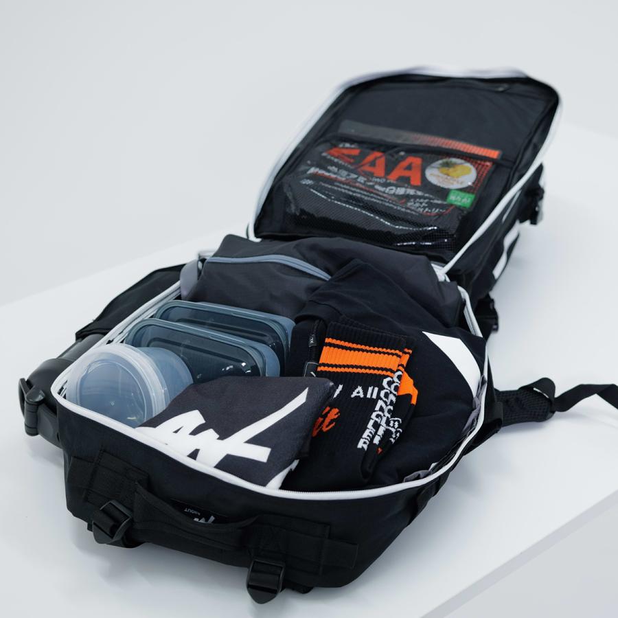 【新品・未開封】ALLOUT・バックパック　ターコイズブルー ALL OUT（オールアウト） AllOUT BACKPACK : トリプルエス - 通販