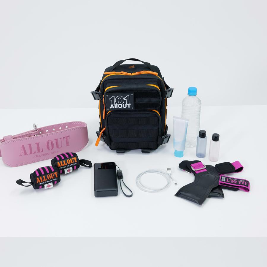 ALL OUT（オールアウト） AllOUT BACKPACK : トリプルエス - 通販