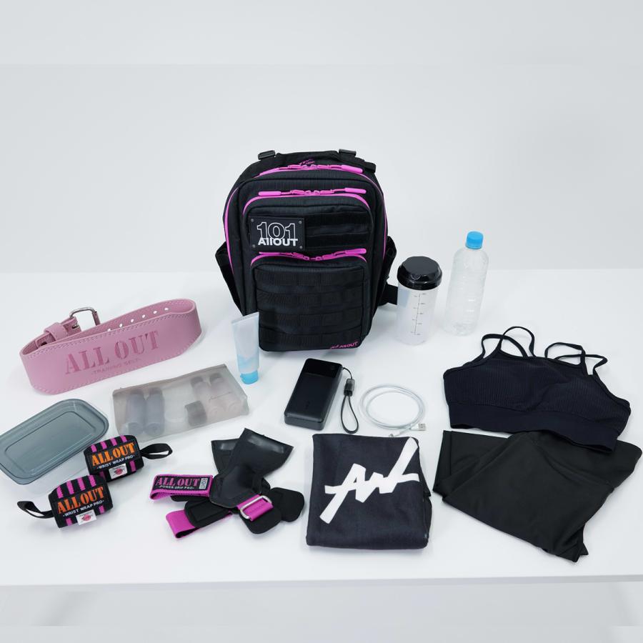 ALL OUT（オールアウト） AllOUT BACKPACK : トリプルエス - 通販