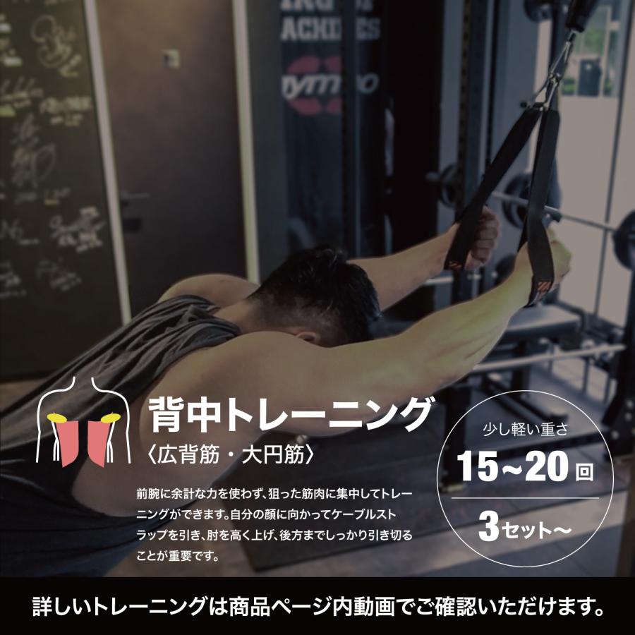 ALL OUT（オールアウト） ケーブルストラップ エイトストラップ