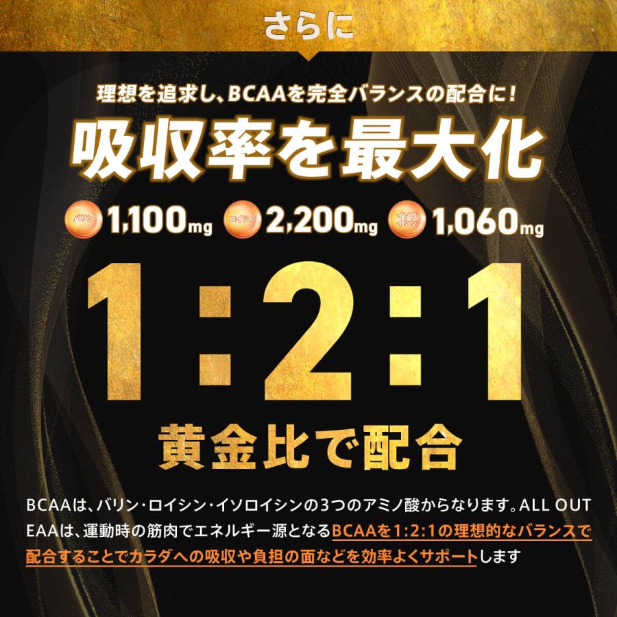 ALLOUT公式 EAA 必須アミノ酸9種配合 サプリ βアラニン配合 500g 国産 グレープ パイン ポイント利用 爆買 |  | 09