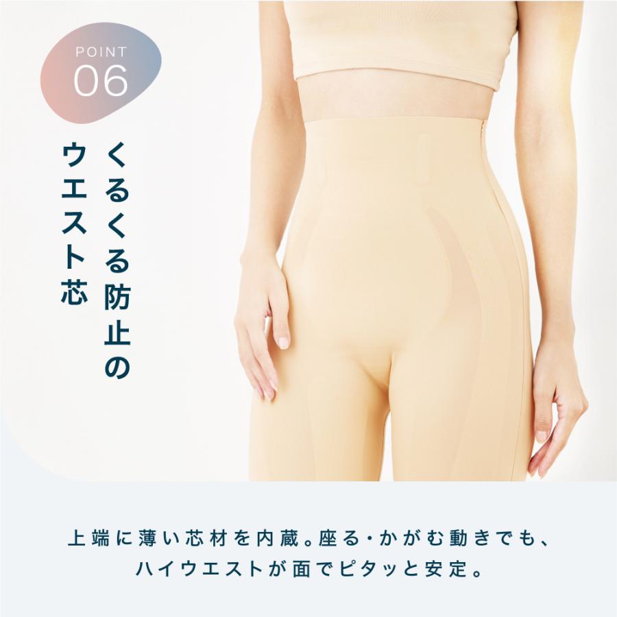 SBC ★補正下着 ロングガードル★圧迫ガードル 公式オンラインショップ】ロングガードル｜薄くて軽い・締めつけない