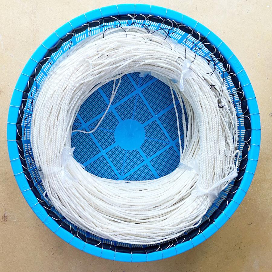 激安単価で 鳥山漁具 延縄漁 フグ縄60本針 仕掛け 最も優遇 Ccblindsanddesign Com