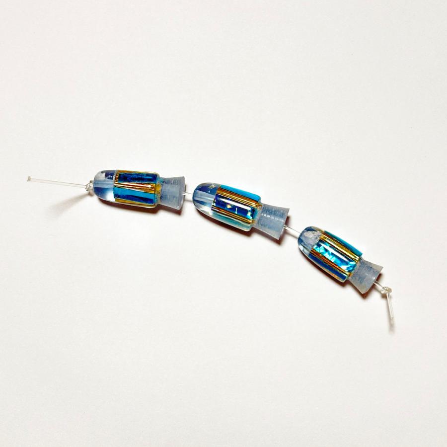 カツオヘッド 鳥山漁具 【2寸タコベイト用】 トローリング アクリル