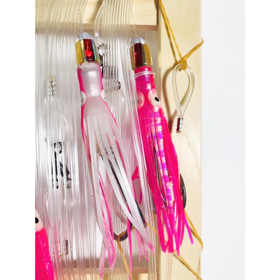 鳥山漁具 トローリング ヒラメ用仕掛けセット！！ : 鳥山漁具店 - 通販