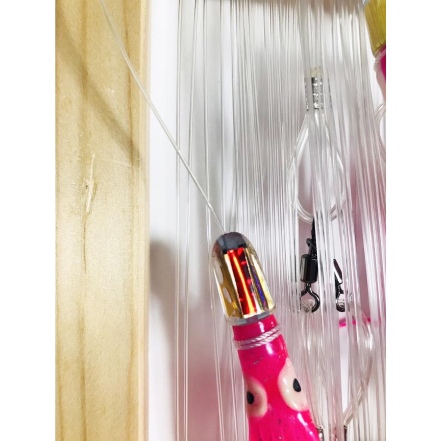 鳥山漁具 トローリング ヒラメ用仕掛けセット！！ : 鳥山漁具店 - 通販