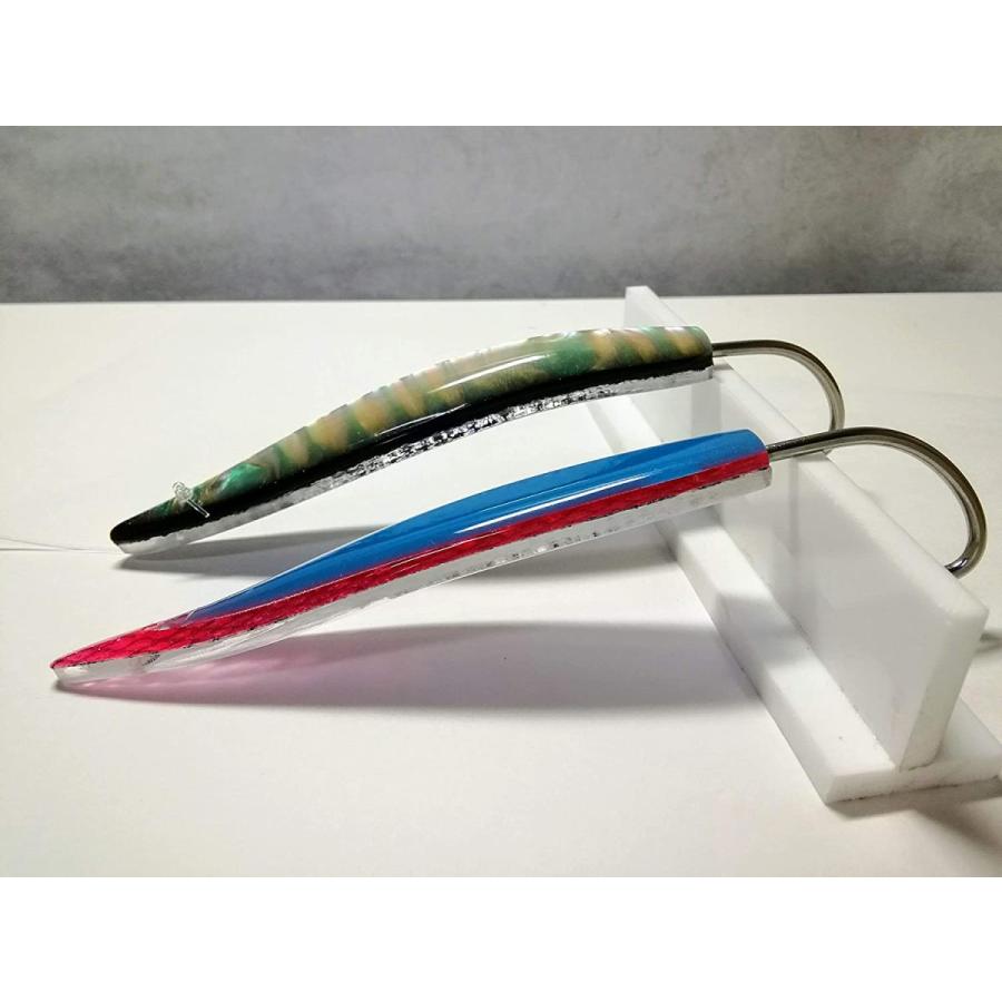 トローリング用ルアー2本セット[A] アロハルアースーパーニンジャ Aloha LuresSPNJ【ビッグゲームルアーズ