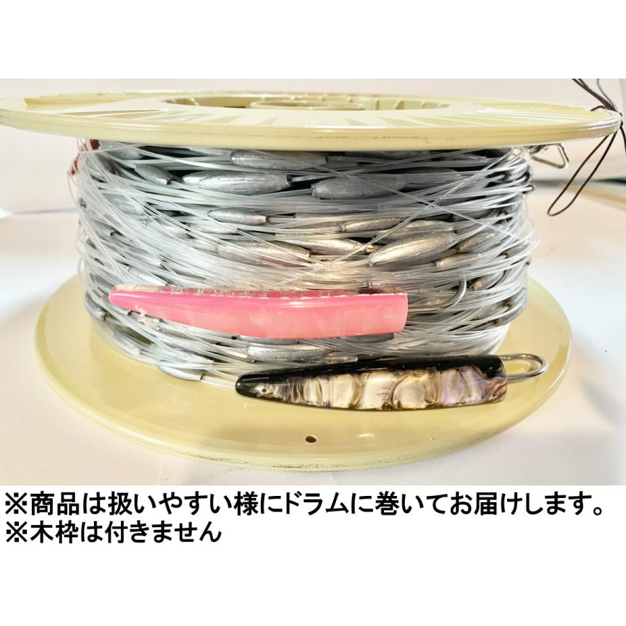 在庫限り 鳥山漁具店トローリング本サワラ 中層仕掛けセット 弓角ルアー2個付き サワラ サゴシ メジロ ブリ ハマチ 沿岸の青物全般に 絶対一番安い Www Gran Gusto It