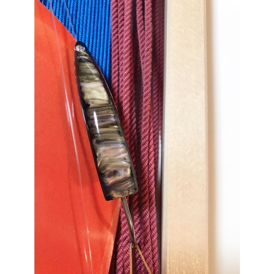 鳥山漁具 トローリング サワラ、青物潜航板仕掛け9号セット! : 鳥山