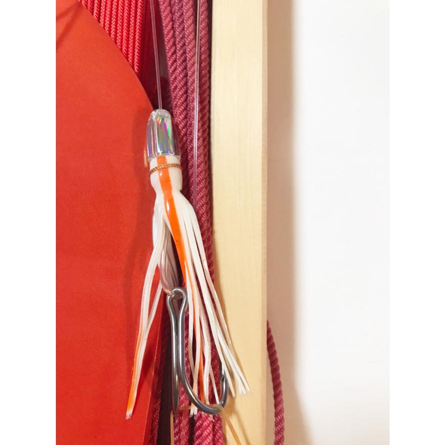 鳥山漁具 トローリング 潜航板仕掛けセット 10号 : 鳥山漁具店 - 通販