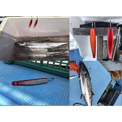 鳥山漁具 トローリング 潜航板仕掛けセット 10号 : 鳥山漁具店 - 通販