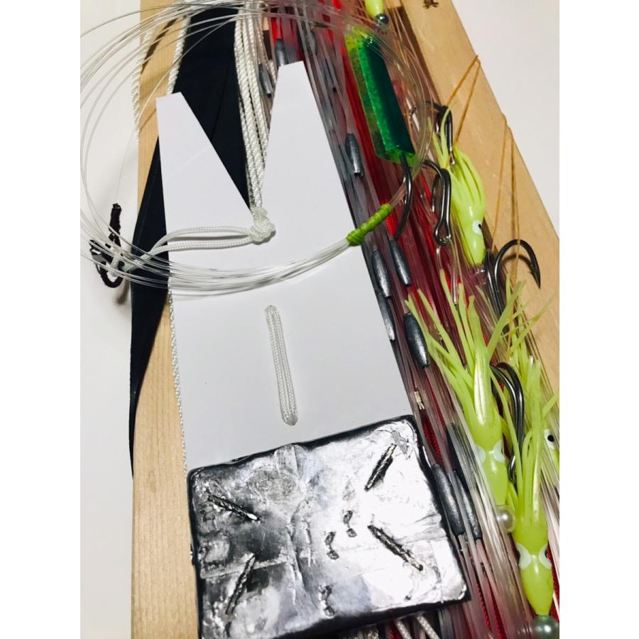 鳥山漁具 トローリング 太刀魚仕掛けセット : 鳥山漁具店 - 通販
