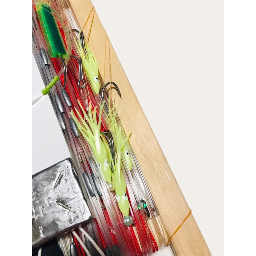 鳥山漁具 トローリング 太刀魚仕掛けセット : 鳥山漁具店 - 通販