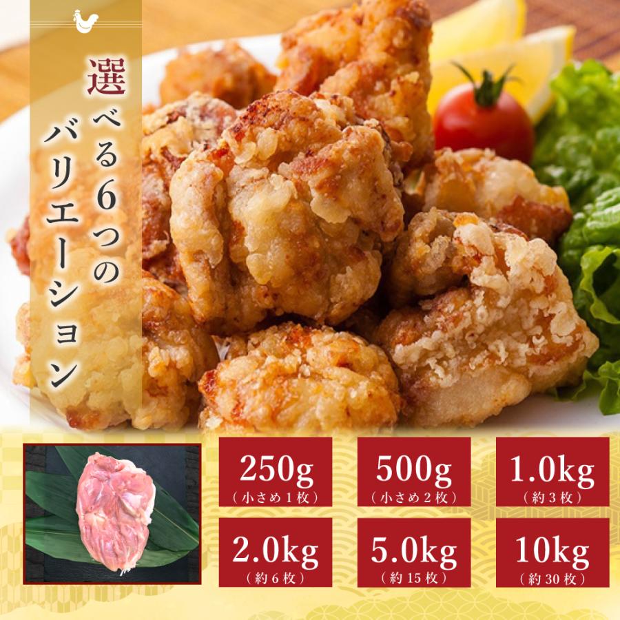 正規品販売 大山鶏 もも肉 500g Wantannas Go Id