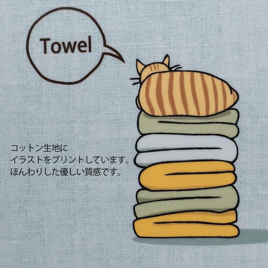 トレイ 猫 ネコダラ トレイ M角型「A 冷蔵庫でお昼寝」猫雑貨 お盆 ねこ柄 おもしろ かわいい おしゃれ｜torocco｜11