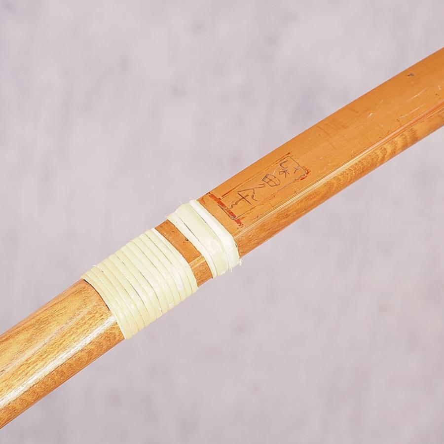最終値下げ【竹弓】柴田勘十郎 伸 15キロ（90センチ） （故障保証付 