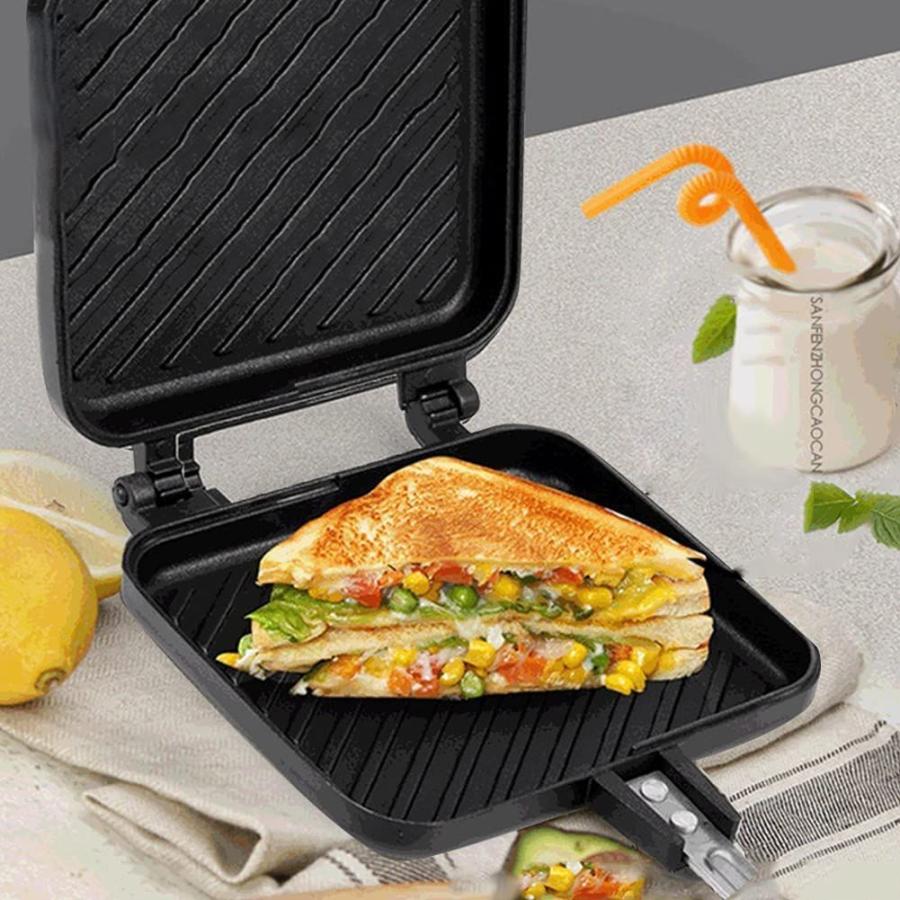 シェフマン パニーニ グルメサンドイッチメーカー プレスグリル 直営限定アウトレット プレスグリル