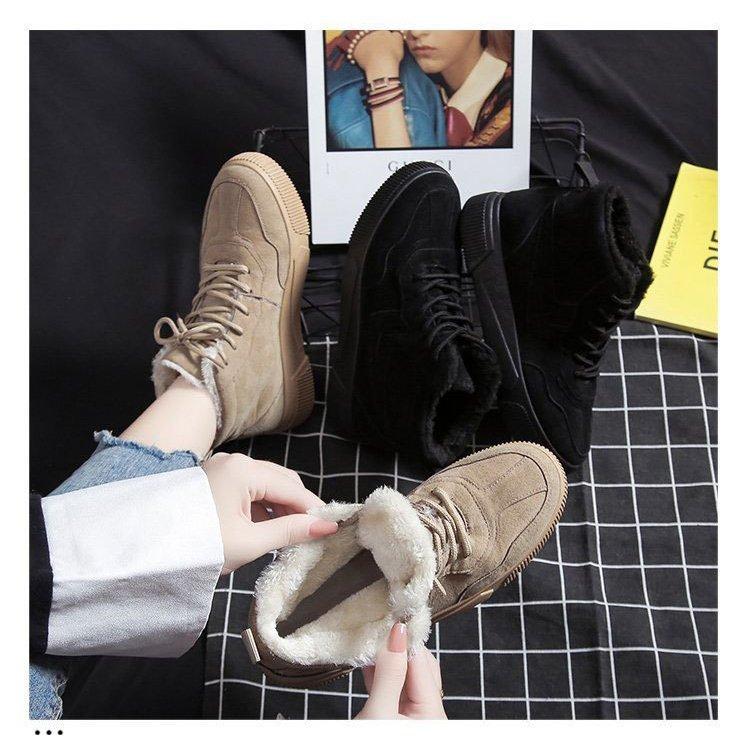 人気ブランドの 30代 あったか 履きやすい 靴 ブーツ 冬 レディース ショートブーツ 40代 履きやすい 40代 30代 裏起毛 可愛い 韓国風 ムートンブーツ サイズ 39 24 5cm Www Ideelltforum Se