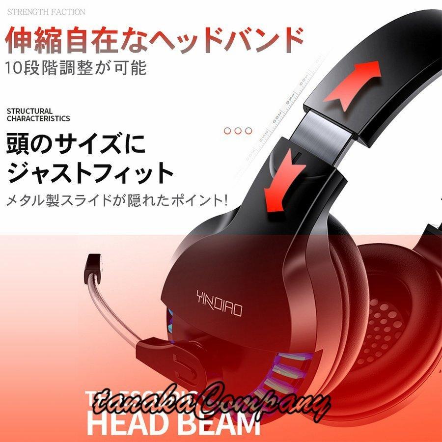 ゲーミング ヘッドセット ヘッドホン マイク付き 高音質 ゲーム Fps Ps4 スイッチ Switch かっこいい ボイスチャット イヤホンマイク リモート Zoom Toc413 Tortemoショップ 通販 Yahoo ショッピング