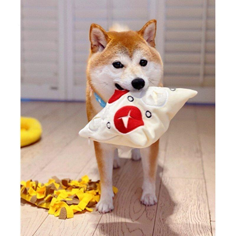 売れ筋ランキングも しつけ用品 ノーズワーク マット犬 おもちゃ 知育玩具 おもちゃ犬 ペットおもちゃ 音の出る ペット用品 犬 ノーズワーク訓練毛布 ピサの形 犬 猫 ペット 分離不安 食いちぎる対策 運動不足 ストレス解消 噛むおもちゃ 知育玩具 Ism Com Ge