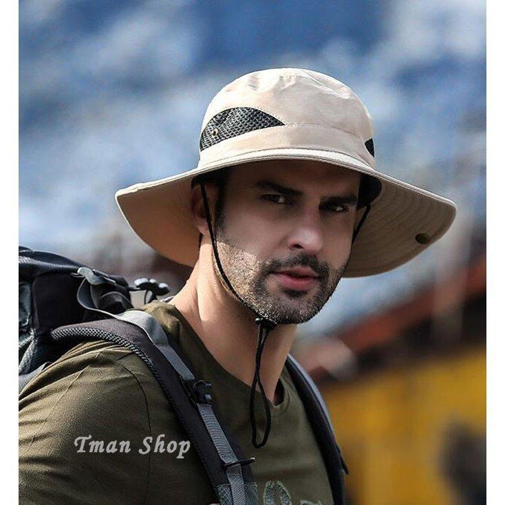 お1人様1点限り 帽子 つば広 ハット 軽量 通気性 Uvカット アウトドア 日焼け 帽子 メンズ サファリハット Uvカット つば広 通気性抜群 熱中症 紫外線対策 日焼け防止 アウトドア 釣り ハイキング 登山 折りたたみ 夏 新作