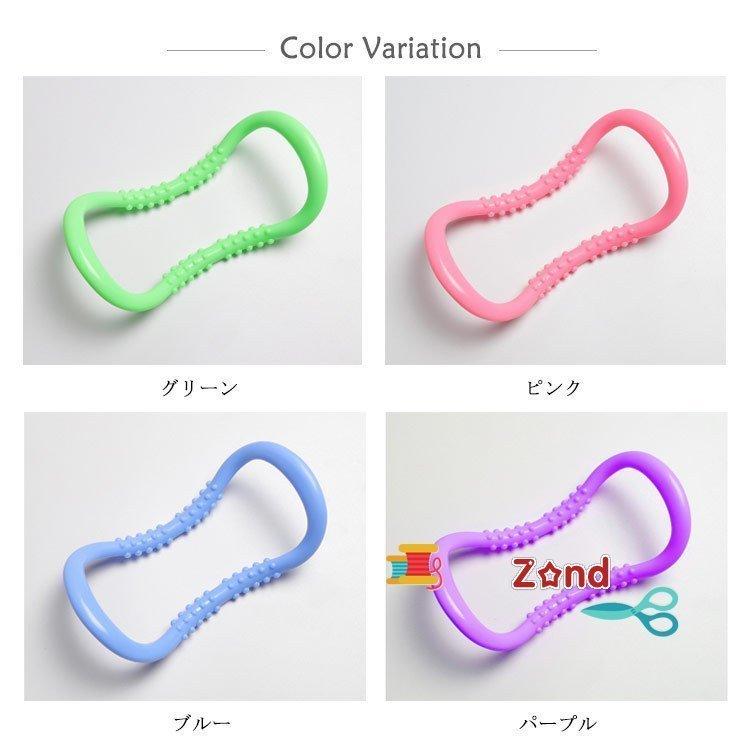 正規逆輸入品 ストリッチリング ウェーブリング ヨガリング ヨガ ダイエット ストレッチ肩こり ヨガ ストレッチリング ウェーブリング ヨガリング ダイエット 肩こり イエロー