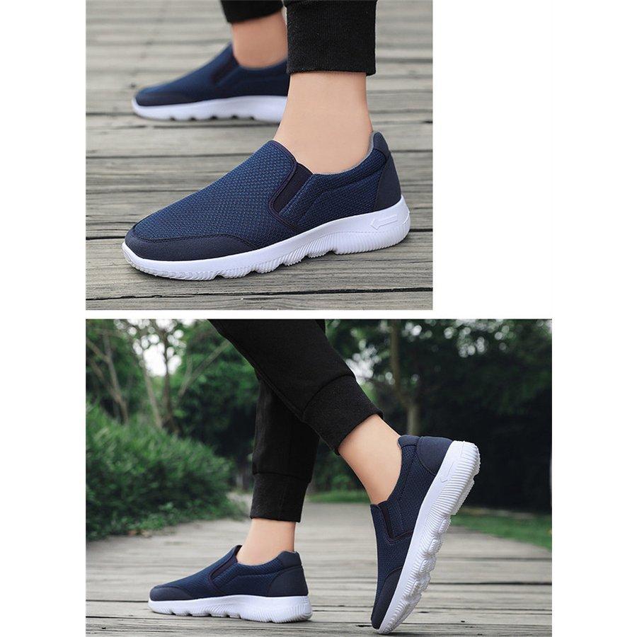 誕生日プレゼント シューズ メンズ レディース スニーカー スリッポン ローヒール 疲れない メンズ レディース スニーカー スリッポン ローヒール 疲れない ランニング シューズ 靴 歩きやすい ウォーキング 軽量 男女兼用 運動靴 カップル Www Threeriversofs Com