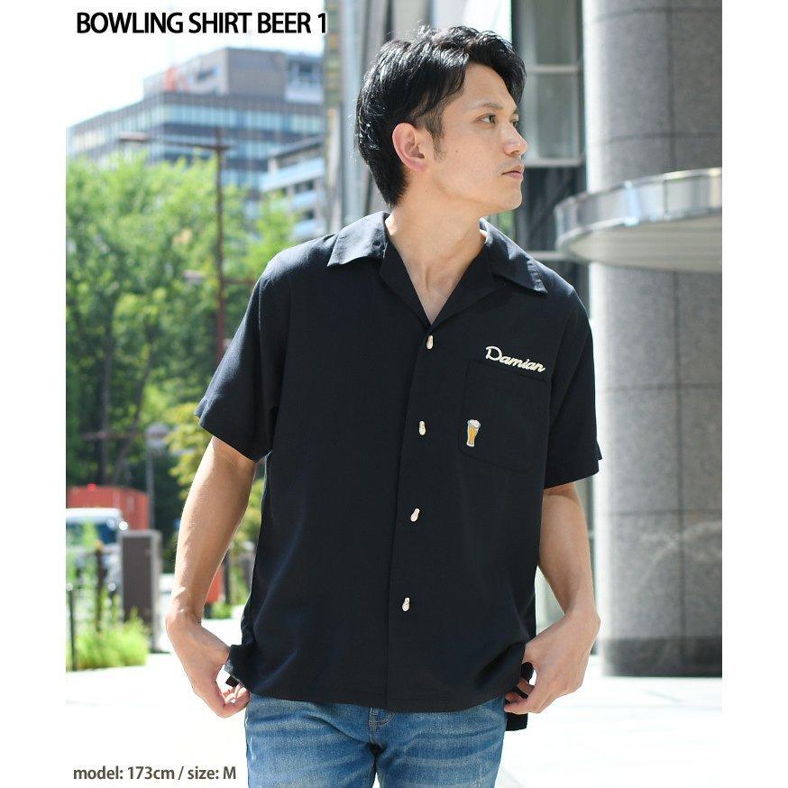 7周年記念イベントが HOUSTON ヒューストン ボウリングシャツ <br