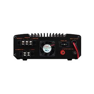 コンバーター ALINCO アルインコ スイッチングタイプ デジタルメーター DC24V→DC13.8V DT-831D |  | 01