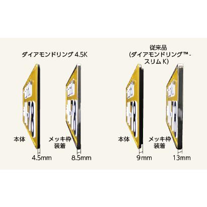 1枚のみ) LED字光式ナンバープレート照明器具 旭化成テクノ 1枚のみ) LED字光式ナンバープレート照明器具 旭化成テクノ