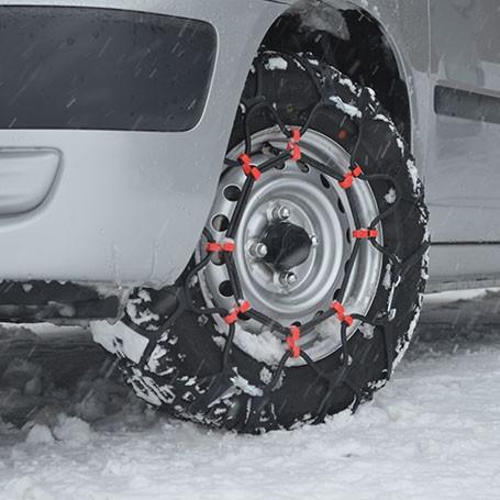 タイヤチェーン 非金属 FECチェーン エコメッシュ2 FB06 | エフ.イー.シーチェーン | 02