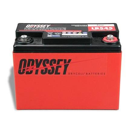 オデッセイ（車） 自動車用バッテリー ODYSSEY オデッセイ ドライ 